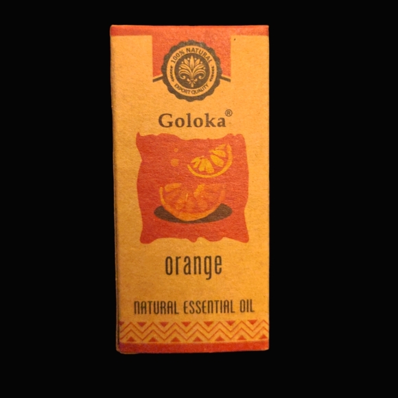 Goloka Other - ❤️ Goloka Orange Natural Essential Oil